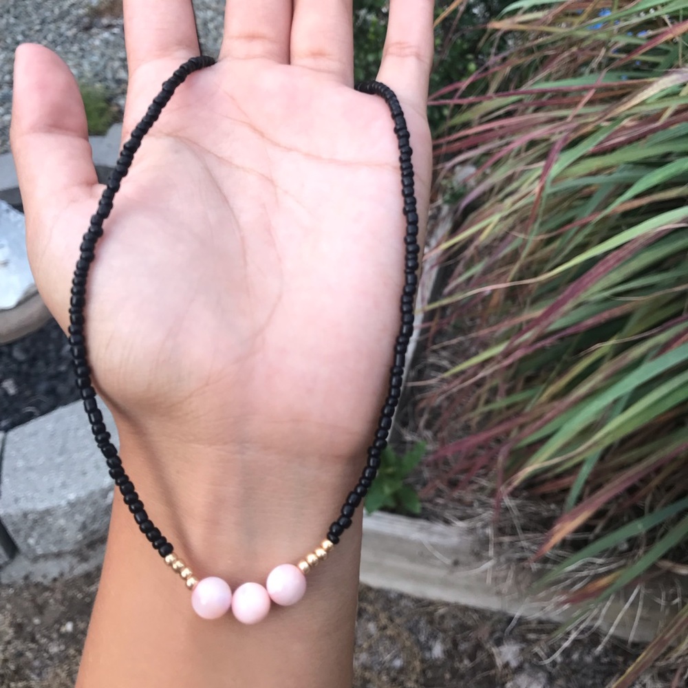 Moxie Necklace 🍡
